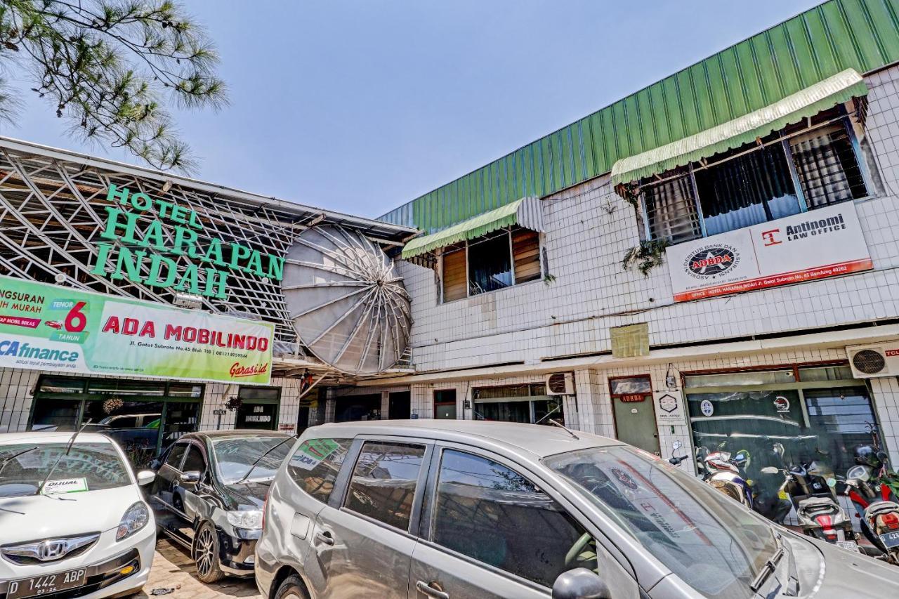 Spot On 90656 Wisma Harapan Bandung Exterior foto
